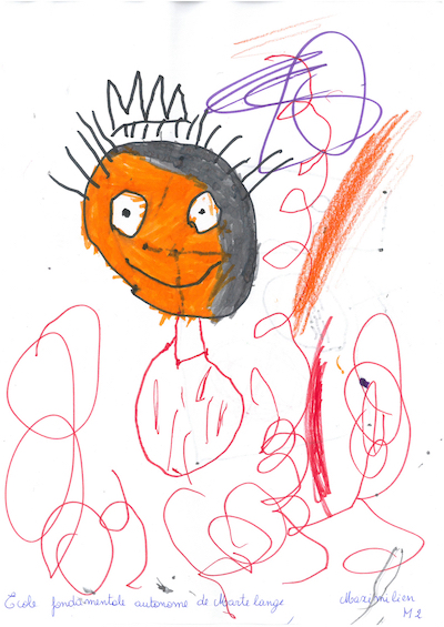 Carnaval de Martelange, Evenements en photos I Tirage au sort du concours de dessins 2021