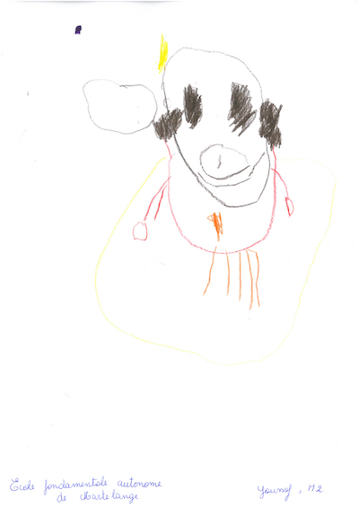 Carnaval de Martelange, Evenements en photos I Tirage au sort du concours de dessins 2021