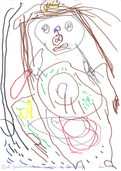 Carnaval de Martelange, Evenements en photos I Tirage au sort du concours de dessins 2021