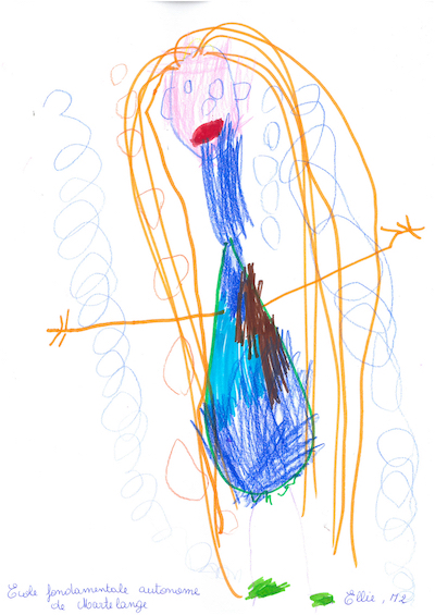 Carnaval de Martelange, Evenements en photos I Tirage au sort du concours de dessins 2021