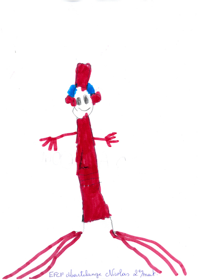 Carnaval de Martelange, Evenements en photos I Tirage au sort du concours de dessins 2021