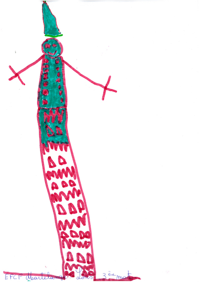 Carnaval de Martelange, Evenements en photos I Tirage au sort du concours de dessins 2021