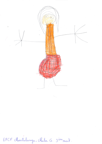 Carnaval de Martelange, Evenements en photos I Tirage au sort du concours de dessins 2021