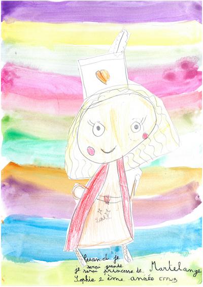 Carnaval de Martelange, Evenements en photos I Tirage au sort du concours de dessins 2021