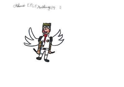 Carnaval de Martelange, Evenements en photos I Tirage au sort du concours de dessins 2021