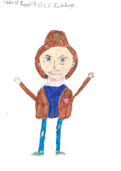 Carnaval de Martelange, Evenements en photos I Tirage au sort du concours de dessins 2021