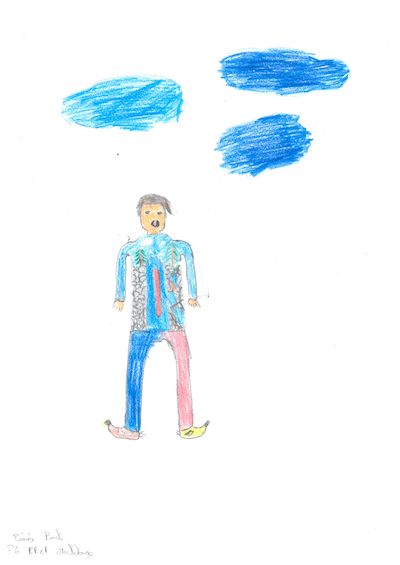 Carnaval de Martelange, Evenements en photos I Tirage au sort du concours de dessins 2021