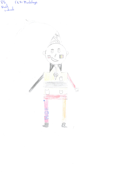 Carnaval de Martelange, Evenements en photos I Tirage au sort du concours de dessins 2021