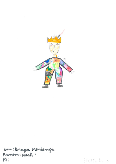 Carnaval de Martelange, Evenements en photos I Tirage au sort du concours de dessins 2021