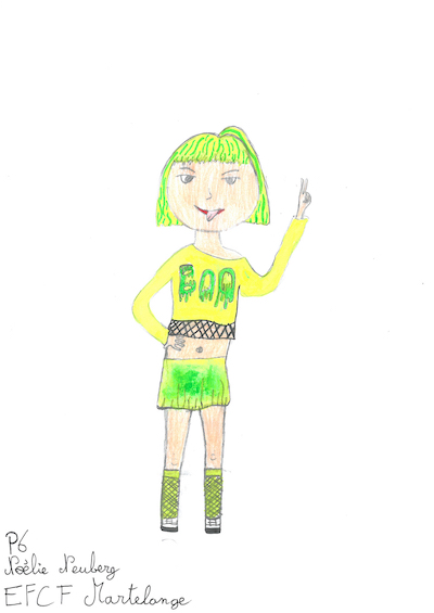 Carnaval de Martelange, Evenements en photos I Tirage au sort du concours de dessins 2021