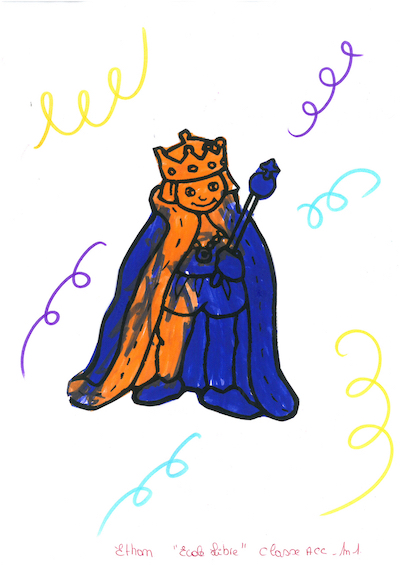 Carnaval de Martelange, Evenements en photos I Tirage au sort du concours de dessins 2021