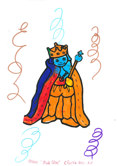 Carnaval de Martelange, Evenements en photos I Tirage au sort du concours de dessins 2021