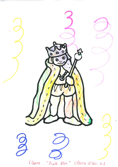 Carnaval de Martelange, Evenements en photos I Tirage au sort du concours de dessins 2021