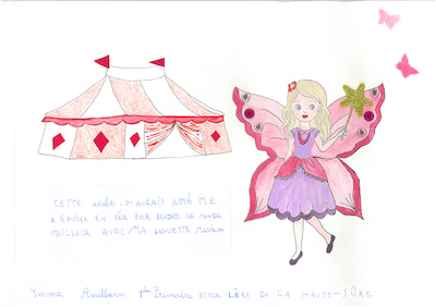 Carnaval de Martelange, Evenements en photos I Tirage au sort du concours de dessins 2021