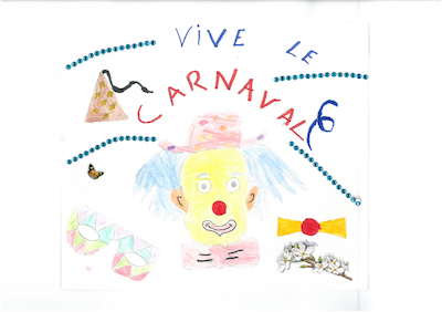Carnaval de Martelange, Evenements en photos I Tirage au sort du concours de dessins 2021