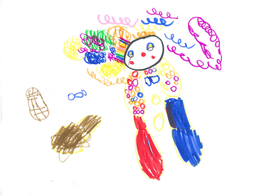 Carnaval de Martelange, Evenements en photos I Tirage au sort du concours de dessins 2021