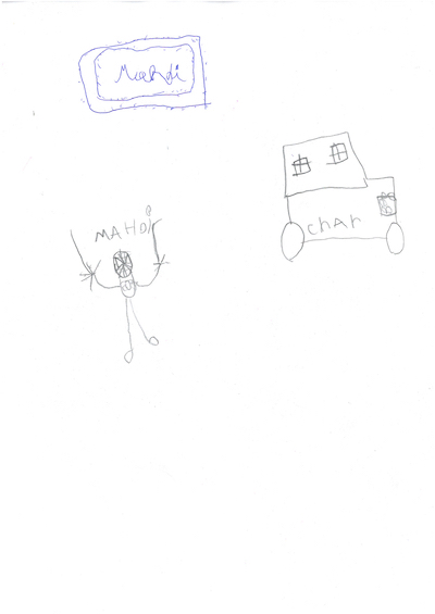 Carnaval de Martelange, Evenements en photos I Tirage au sort du concours de dessins 2021