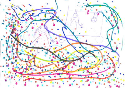 Carnaval de Martelange, Evenements en photos I Tirage au sort du concours de dessins 2021