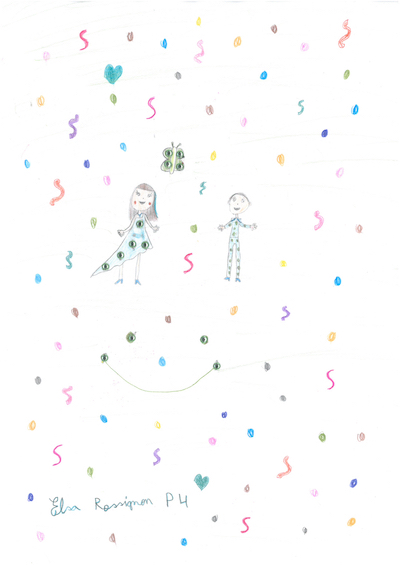 Carnaval de Martelange, Evenements en photos I Tirage au sort du concours de dessins 2021