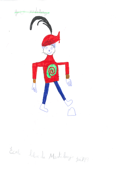 Carnaval de Martelange, Evenements en photos I Tirage au sort du concours de dessins 2021