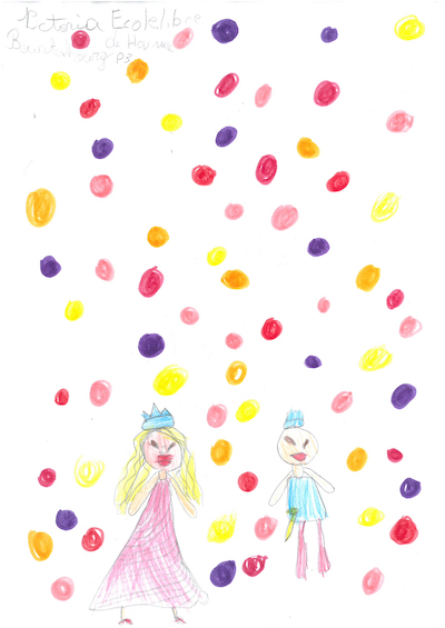 Carnaval de Martelange, Evenements en photos I Tirage au sort du concours de dessins 2021