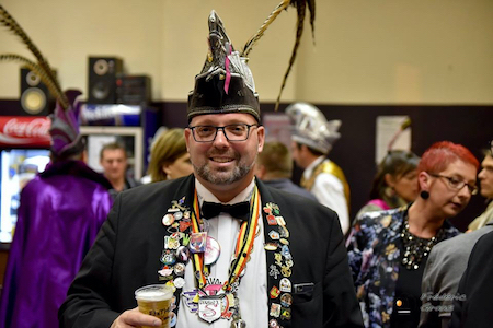 Carnaval de Martelange, Evenements en photos I Lux Fashion Week Arlon 29-09-2018