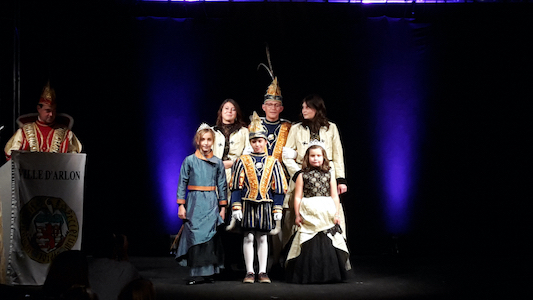 Carnaval de Martelange, Evenements en photos I Lux Fashion Week Arlon 29-09-2018