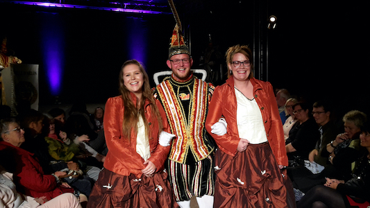 Carnaval de Martelange, Evenements en photos I Lux Fashion Week Arlon 29-09-2018