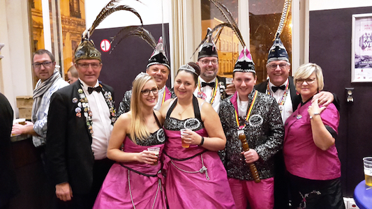 Carnaval de Martelange, Evenements en photos I Lux Fashion Week Arlon 29-09-2018