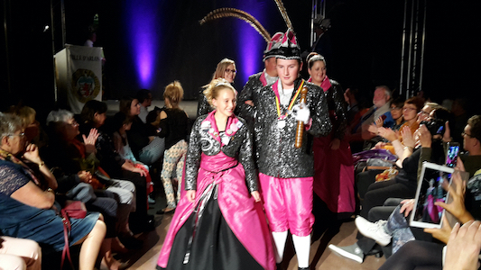Carnaval de Martelange, Evenements en photos I Lux Fashion Week Arlon 29-09-2018