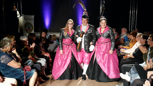 Carnaval de Martelange, Evenements en photos I Lux Fashion Week Arlon 29-09-2018
