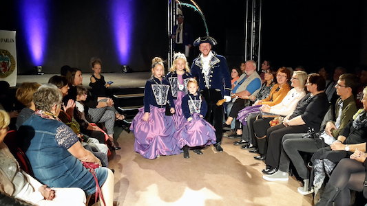 Carnaval de Martelange, Evenements en photos I Lux Fashion Week Arlon 29-09-2018