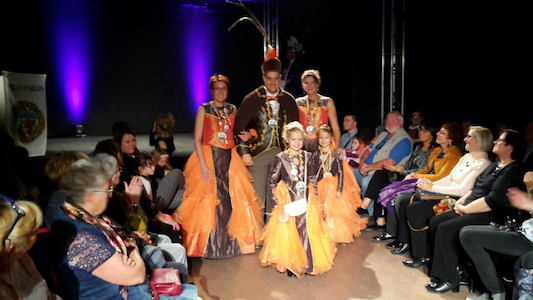 Carnaval de Martelange, Evenements en photos I Lux Fashion Week Arlon 29-09-2018