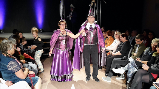Carnaval de Martelange, Evenements en photos I Lux Fashion Week Arlon 29-09-2018