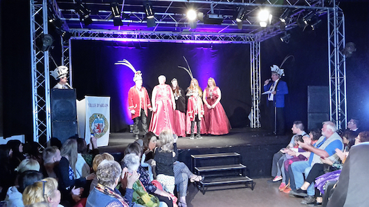 Carnaval de Martelange, Evenements en photos I Lux Fashion Week Arlon 29-09-2018