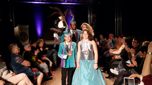 Carnaval de Martelange, Evenements en photos I Lux Fashion Week Arlon 29-09-2018