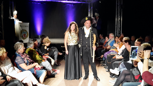 Carnaval de Martelange, Evenements en photos I Lux Fashion Week Arlon 29-09-2018