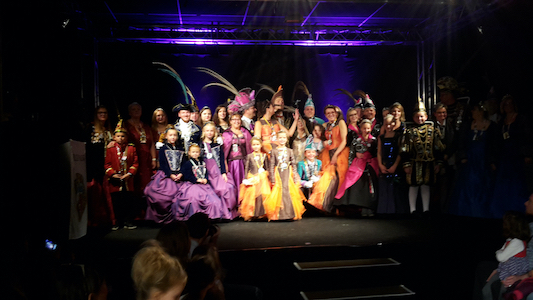 Carnaval de Martelange, Evenements en photos I Lux Fashion Week Arlon 29-09-2018