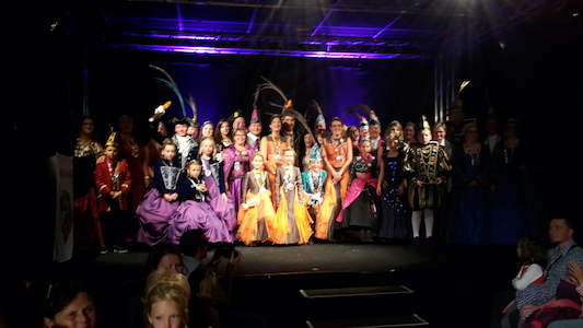 Carnaval de Martelange, Evenements en photos I Lux Fashion Week Arlon 29-09-2018