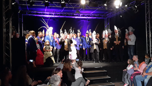 Carnaval de Martelange, Evenements en photos I Lux Fashion Week Arlon 29-09-2018