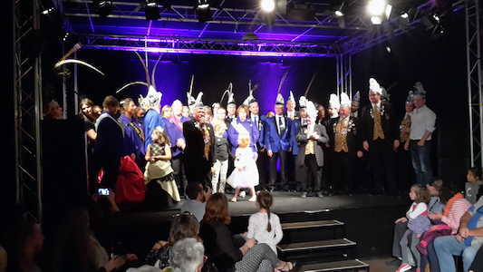 Carnaval de Martelange, Evenements en photos I Lux Fashion Week Arlon 29-09-2018