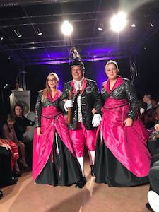 Carnaval de Martelange, Evenements en photos I Lux Fashion Week Arlon 29-09-2018