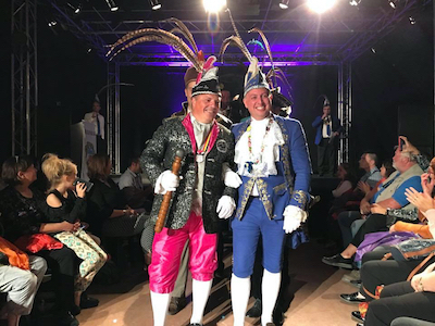 Carnaval de Martelange, Evenements en photos I Lux Fashion Week Arlon 29-09-2018