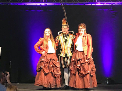 Carnaval de Martelange, Evenements en photos I Lux Fashion Week Arlon 29-09-2018