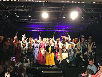 Carnaval de Martelange, Evenements en photos I Lux Fashion Week Arlon 29-09-2018