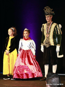 Carnaval de Martelange, Evenements en photos I Lux Fashion Week Arlon 29-09-2018