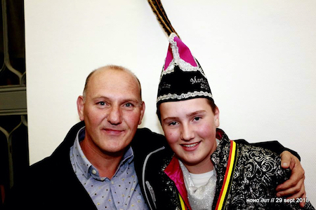 Carnaval de Martelange, Evenements en photos I Lux Fashion Week Arlon 29-09-2018