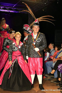 Carnaval de Martelange, Evenements en photos I Lux Fashion Week Arlon 29-09-2018