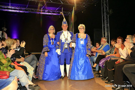 Carnaval de Martelange, Evenements en photos I Lux Fashion Week Arlon 29-09-2018