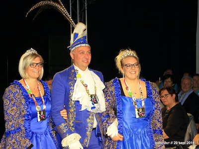 Carnaval de Martelange, Evenements en photos I Lux Fashion Week Arlon 29-09-2018